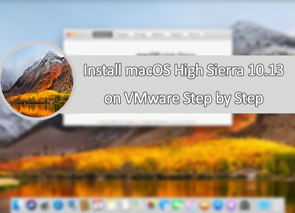 install mac os sierra download