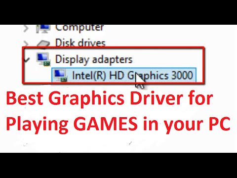 intel graphics download driver