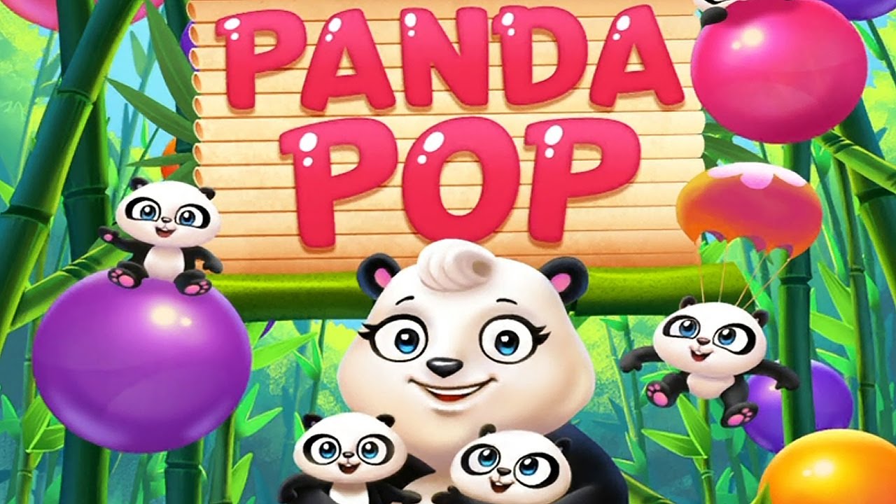 panda pop free app